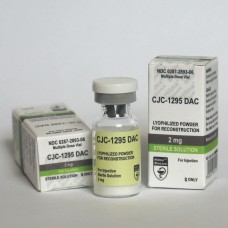 CJC-1295 DAC HILMA Biocare (2mg/vial)