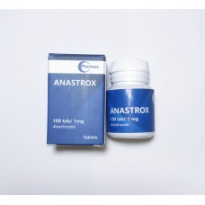 ANASTROX 100 COMPRIMIDOS, PHARMAX