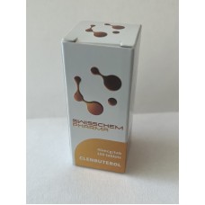Clenbuterol 40mcg/100tab Swisschempharma