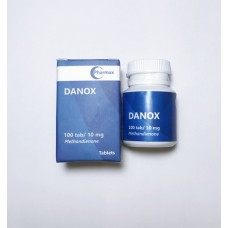 DANOX TABLETS, PHARMAX (10mg/tab 100tabs)