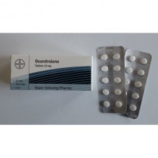 Oxandrolone Bayer Schering (10mg/tab 100 tabs)