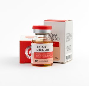 Trenbolone Mix Pharmacomlabs Pharma 3-Tren Vial 200 mg/ml