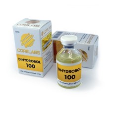 Dihidrobol 100mg CORE LABS