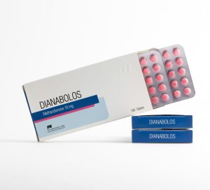 Methandienone Pharmacomlabs Dianabolos 10 mg