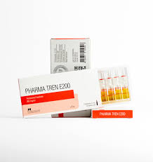 Trenbolone Enanthate Pharmacomlabs Pharma Tren E 200 mg/ml