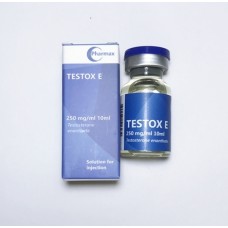 TESTOX ENANTHATE 250mg/ 10ml , PHARMAX